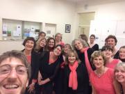 Adelaide Eisteddfod - small choir section