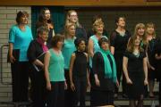 An Afternoon of A Cappella - HSH & SASSY